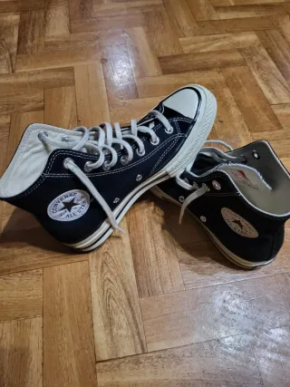 Converse Chuck Taylor All Star Mujer