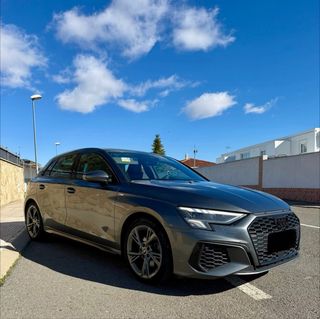 Audi A3 2023