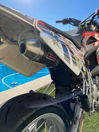 Husqvarna SM 125cc 2T