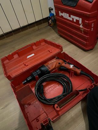 Hilti ST 1800 Atornillador perfecto funcionamiento
