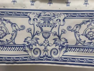 MANTELERÍA LA CARTUJA DE SEVILLA 150 Aniversario