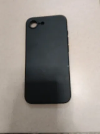Funda iPhone 16e Negra