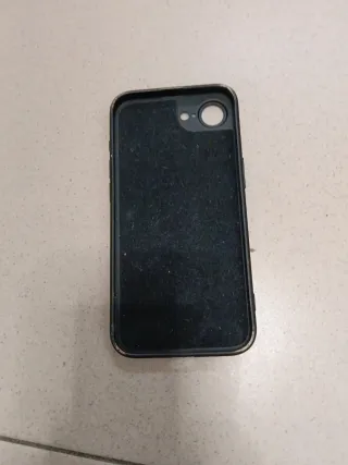 Funda iPhone 16e Negra