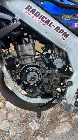 Motor 88cc Italkit Euro 3