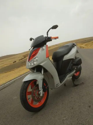 Aprilia Sportcity 125cc