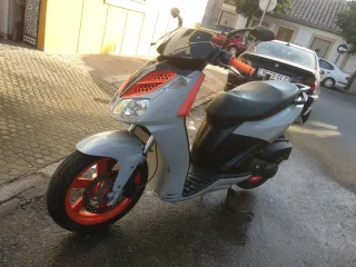 Aprilia Sportcity 125cc