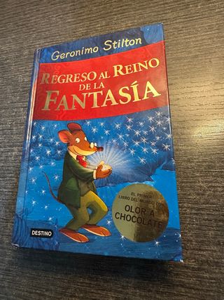 Regreso al Reino de la Fantasía