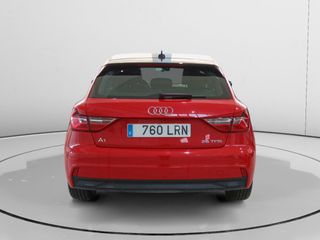 Audi A1 25 TFSI