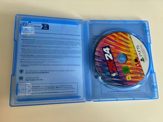 NBA 2K24 Edición Kobe Bryant PS5