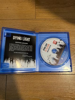 PS4 Dying Light The Following Edición Mejorada
