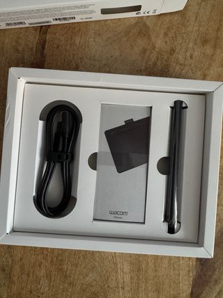 Wacom Intuos S Creative Pen Tablet