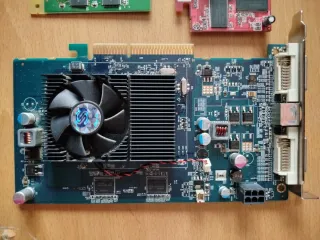 11 Tarjetas Gráficas Antiguas