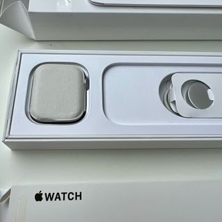 Apple Watch S7 45mm GPS + Celular Aluminio Dorado