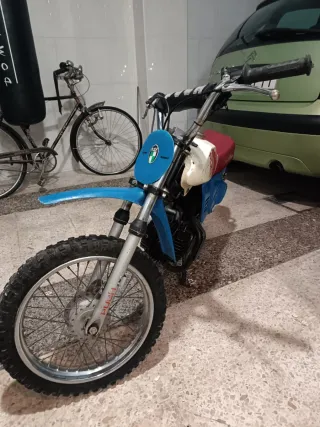 Puch Magnum Rough Rider