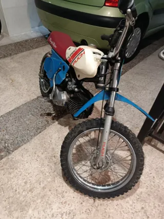 Puch Magnum Rough Rider