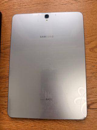 Samsung Galaxy Tab S3 - Tablet Nero con penna