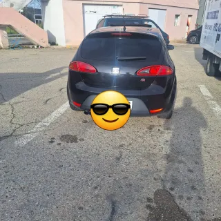SEAT Leon 2008