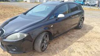 SEAT Leon 2008