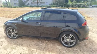 SEAT Leon 2008