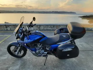 Honda Transalp XL 700V de 2008