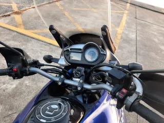 Honda Transalp XL 700V de 2008