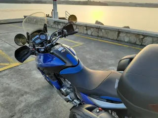 Honda Transalp XL 700V de 2008