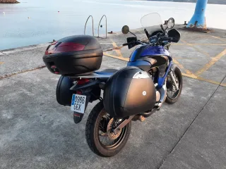 Honda Transalp XL 700V de 2008