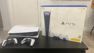 Consola Sony PS5 825GB