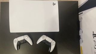 Consola Sony PS5 825GB