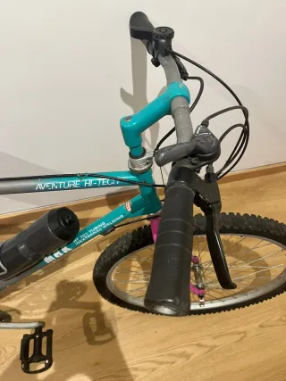 Bicicleta MBK Montaña 26"