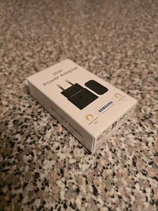 Caricabatterie Samsung 25W USB-C Super Fast