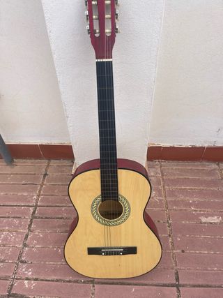 Guitarra Española Clásica