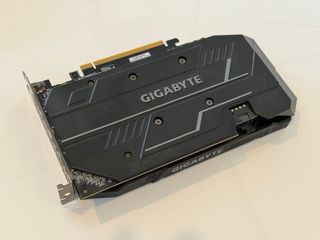 Gigabyte GeForce GTX 1660 Super OC 6G