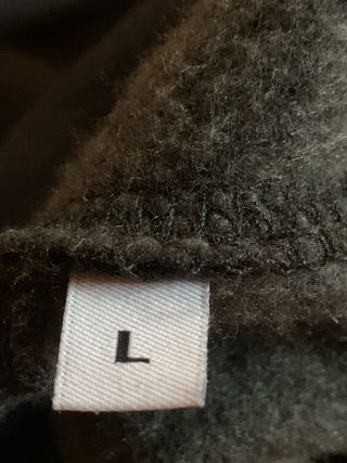 Sudadera Jack & Jones Negra Hombre