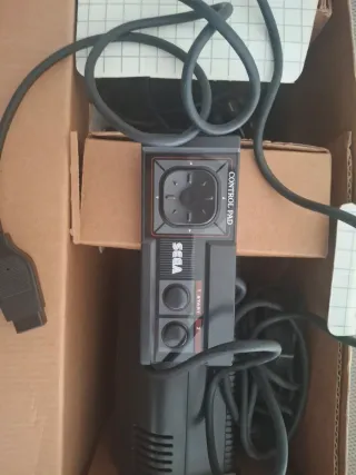 Sega Master System II Sonic The Hedgehog II