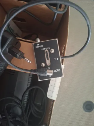 Sega Master System II Sonic The Hedgehog II