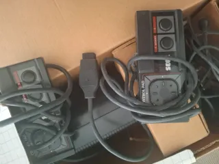 Sega Master System II Sonic The Hedgehog II