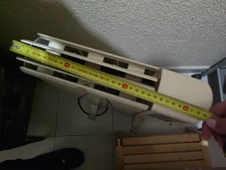 Calefactor eléctrico Taurus