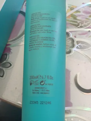 Biopoint Miracle Liss Shampoo Liscio 72h