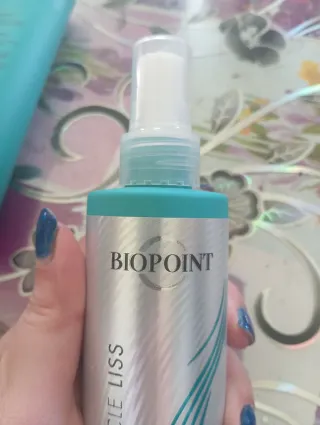 Biopoint Miracle Liss Shampoo Liscio 72h