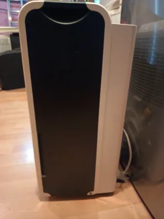 Deshumidificador Equation Blanco