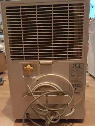 Deshumidificador Equation Blanco