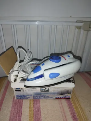 Plancha de viaje Severin