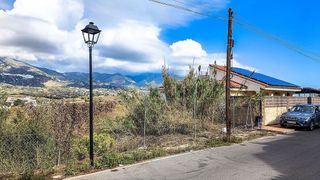 Solar en venta en Campo de Mijas en Mijas