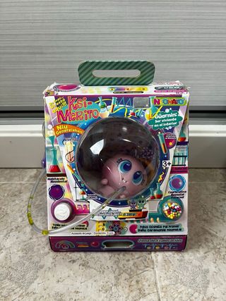 Ksi Merito Distroller Susikin con Accesorios