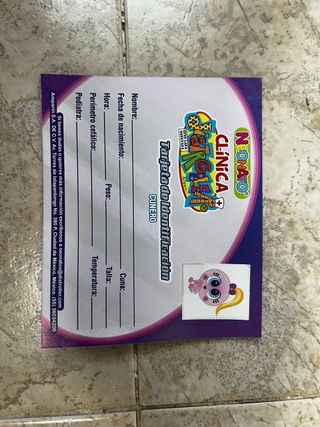 Ksi Merito Distroller Susikin con Accesorios