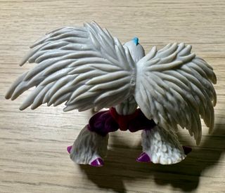 Aquila Solitaria Popolo Dell'Aria Natura Gormiti