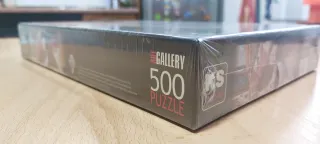 Puzzle 500 Piezas Gallery Art SIN ABRIR
