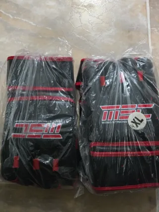 Guantillas MMA TGM Talla 4XL
