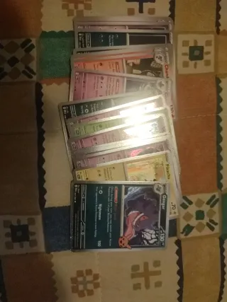 Colección Pokémon Trick or Trade